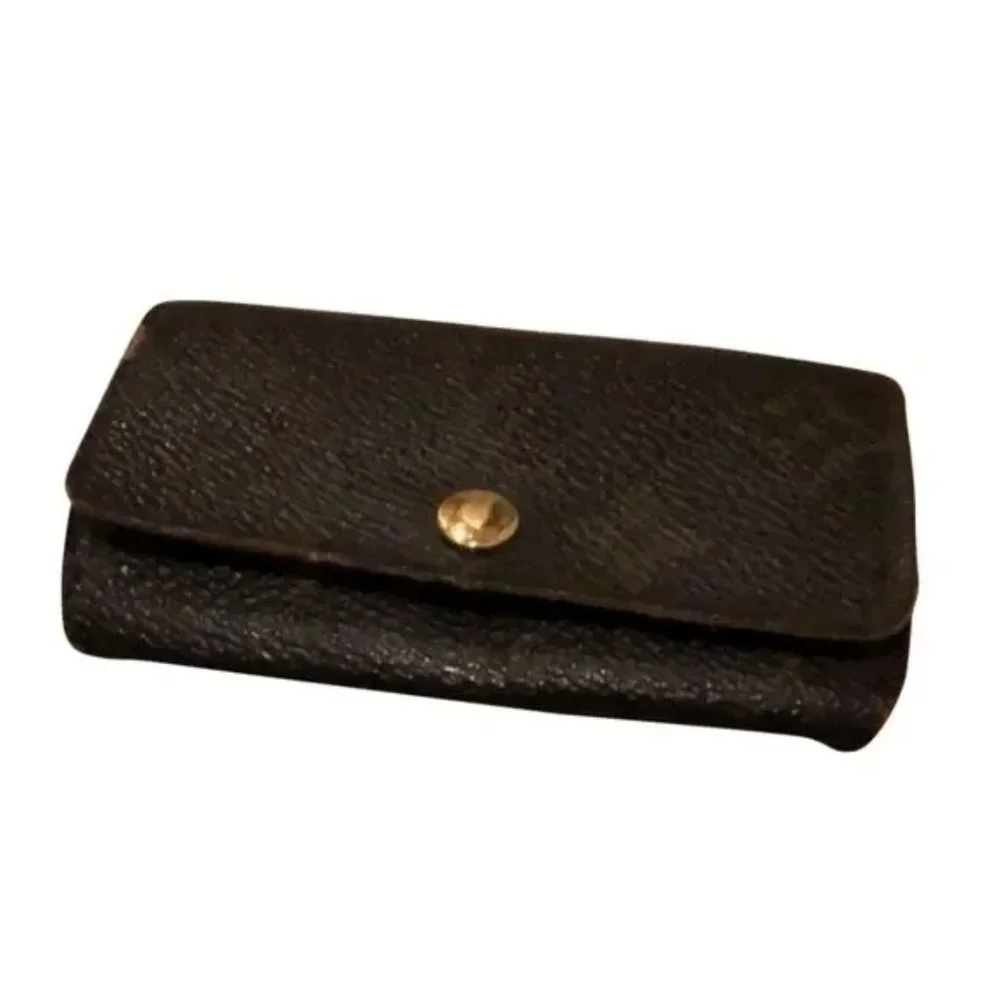 Louis Vuitton Monogram Key Holder/Wallet #387💥PRICE DROP💥